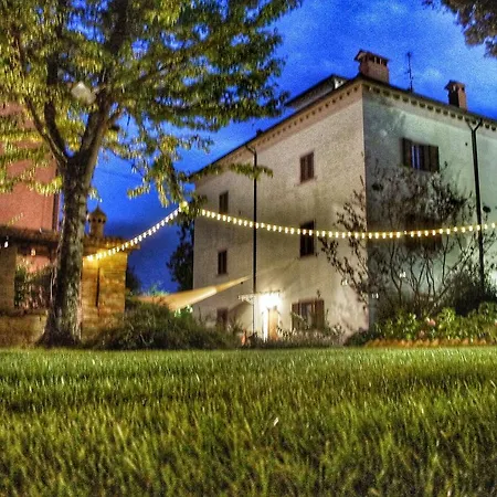 Casa Agricola Rossi In Casentino