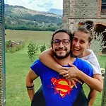 Κατάλυμα σε φάρμα Casa Agricola Rossi In Casentino