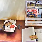 Casa Agricola Rossi In Casentino Κατάλυμα σε φάρμα *