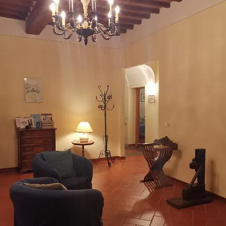 Feriegård Casa Agricola Rossi In Casentino