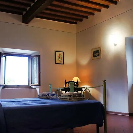 Casa Agricola Rossi In Casentino Feriegård