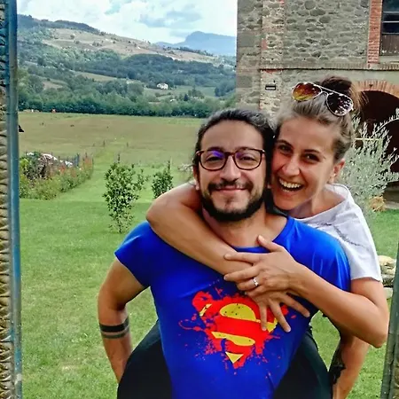 Farm stay Casa Agricola Rossi In Casentino