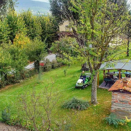 Casa Agricola Rossi In Casentino Feriegård Soci