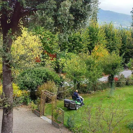Farm stay Casa Agricola Rossi In Casentino