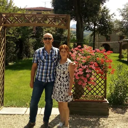 Casa Agricola Rossi In Casentino *