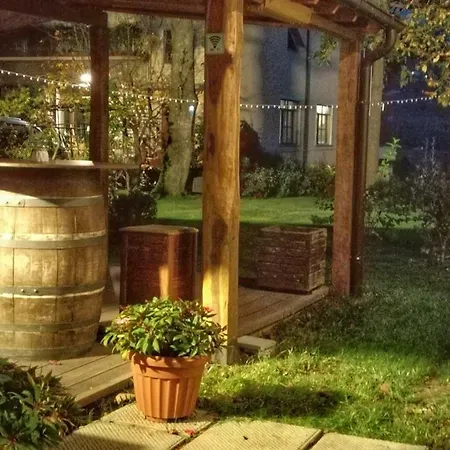 Casa Agricola Rossi In Casentino * Soci