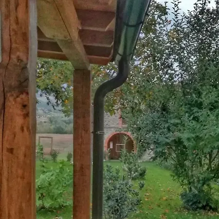 Farm stay Casa Agricola Rossi In Casentino