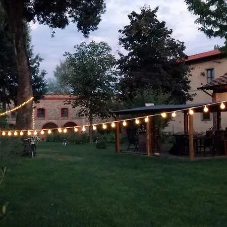 Feriegård Casa Agricola Rossi In Casentino *