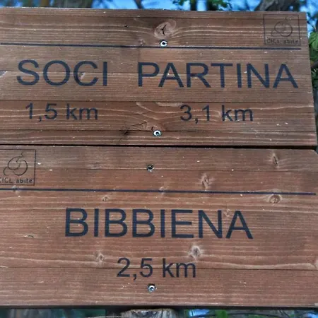 Casa Agricola Rossi In Casentino