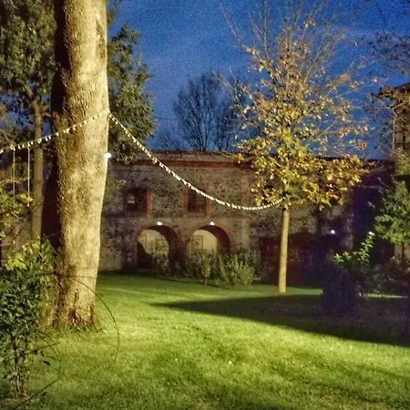 Farm stay Casa Agricola Rossi In Casentino *