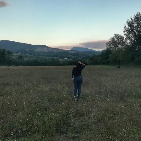 Κατάλυμα σε φάρμα Casa Agricola Rossi In Casentino *