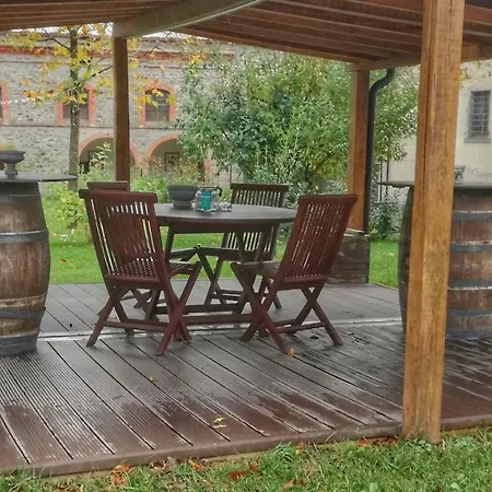 Farm stay Casa Agricola Rossi In Casentino Soci