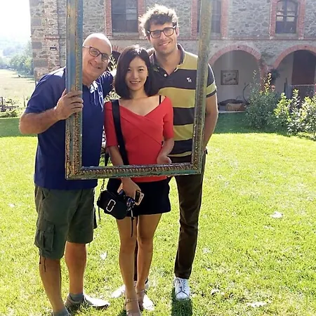 Feriegård Casa Agricola Rossi In Casentino Soci