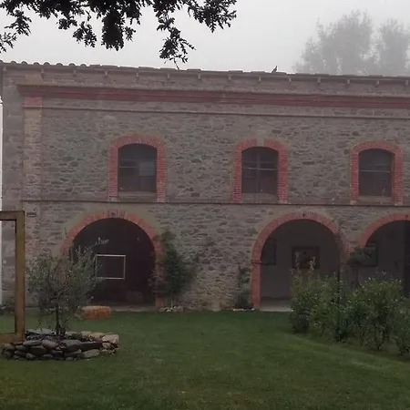 Casa Agricola Rossi In Casentino 农家乐 Soci