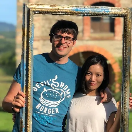 Casa Agricola Rossi In Casentino Farm stay *