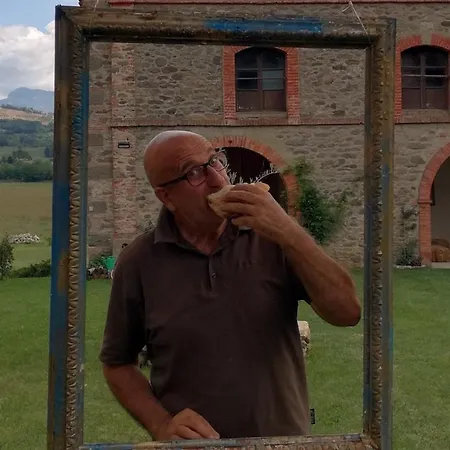 Farm stay Casa Agricola Rossi In Casentino