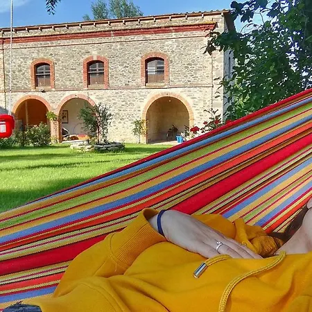 Casa Agricola Rossi In Casentino Feriegård Soci