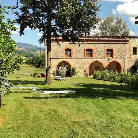 Feriegård Casa Agricola Rossi In Casentino Soci