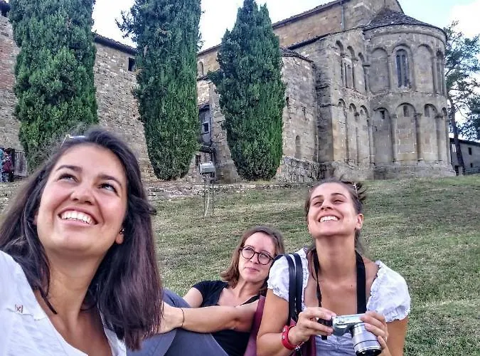 Casa Agricola Rossi In Casentino 农家乐 Soci