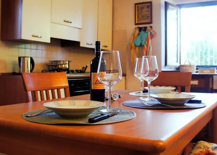 Casa Agricola Rossi In Casentino 农家乐