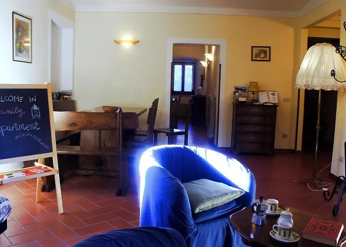 农家乐 Casa Agricola Rossi In Casentino