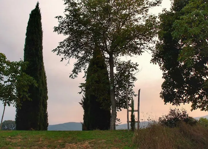 Casa Agricola Rossi In Casentino Soci