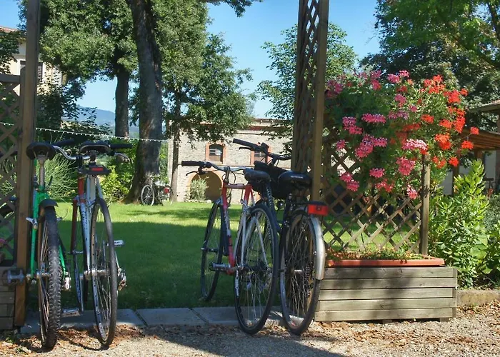 Casa Agricola Rossi In Casentino Soci