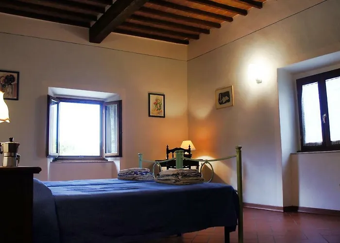 Casa Agricola Rossi In Casentino 农家乐
