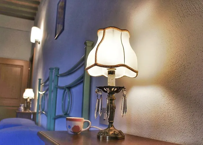 Casa Agricola Rossi In Casentino 农家乐 *