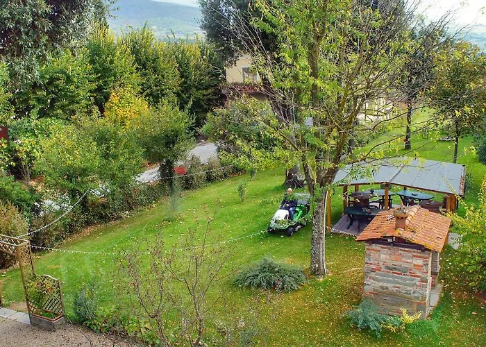 Casa Agricola Rossi In Casentino 农家乐 Soci