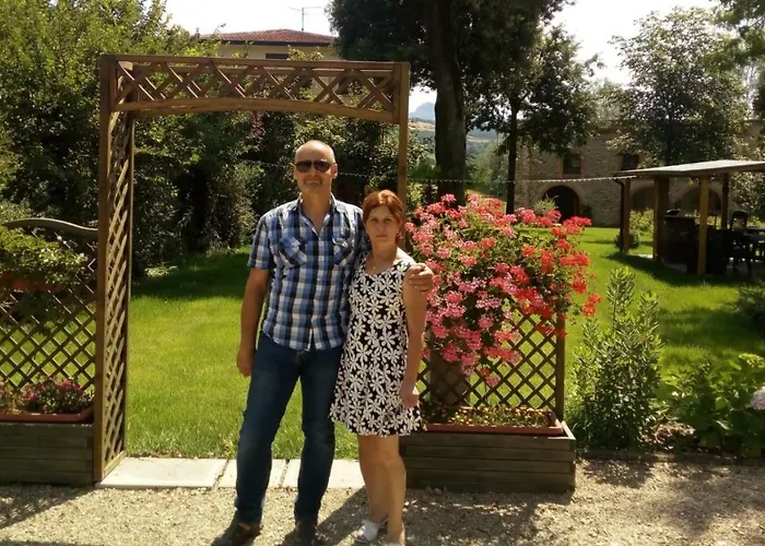 Casa Agricola Rossi In Casentino *