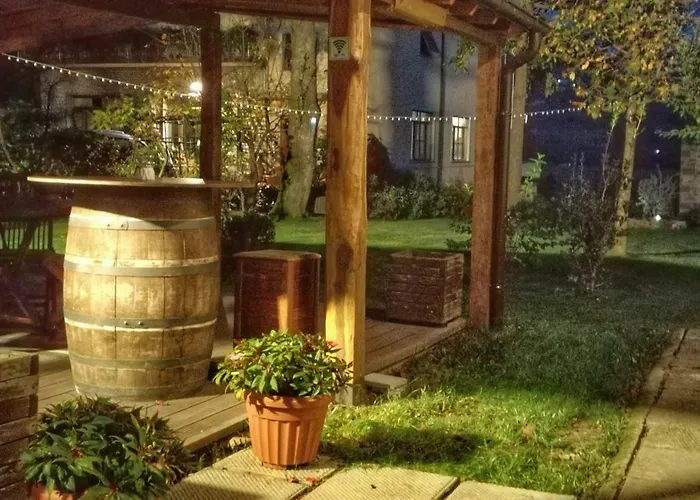 Casa Agricola Rossi In Casentino * Soci