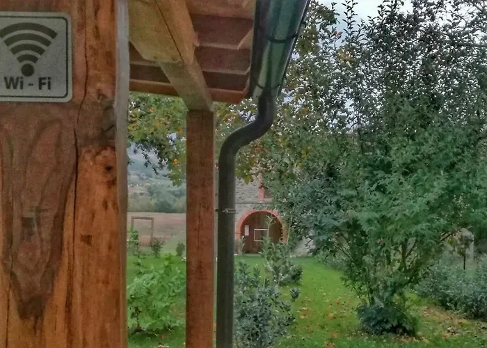 农家乐 Casa Agricola Rossi In Casentino