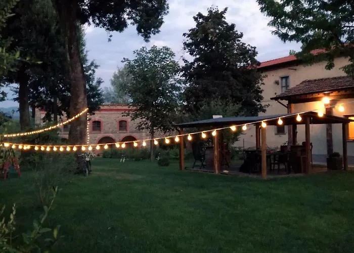 农家乐 Casa Agricola Rossi In Casentino *