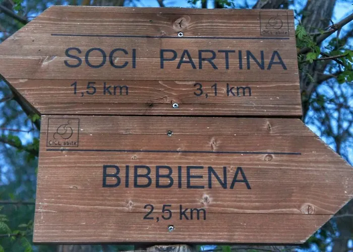 Casa Agricola Rossi In Casentino