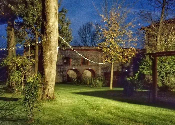 农家乐 Casa Agricola Rossi In Casentino *