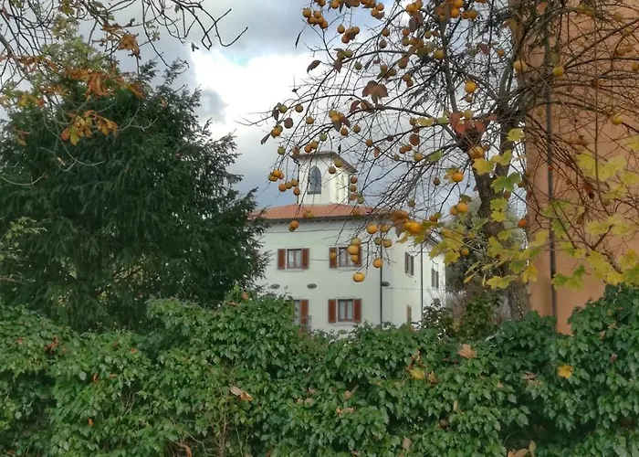 Casa Agricola Rossi In Casentino * Soci