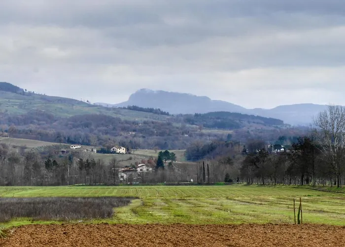 Casa Agricola Rossi In Casentino Soci
