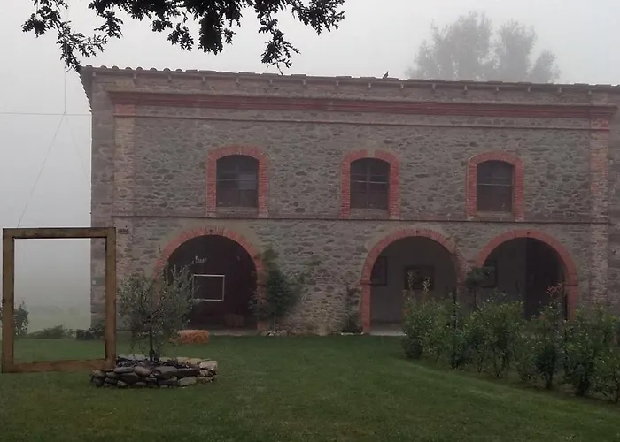 Casa Agricola Rossi In Casentino 农家乐 Soci