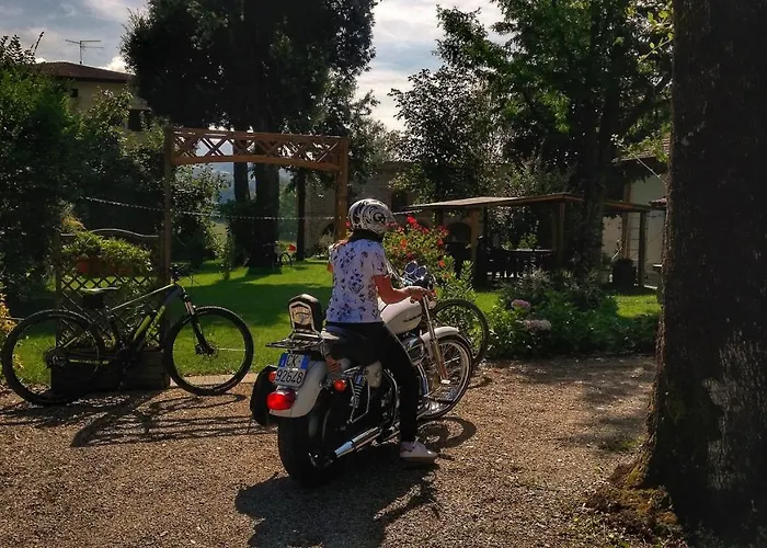 Casa Agricola Rossi In Casentino Soci