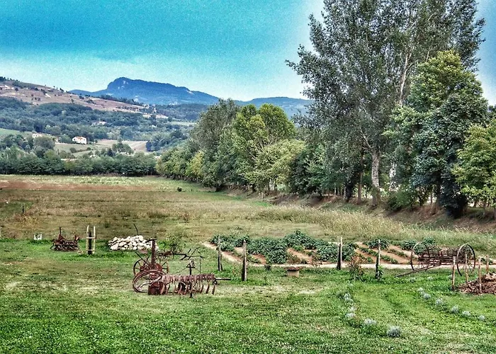Casa Agricola Rossi In Casentino * Soci