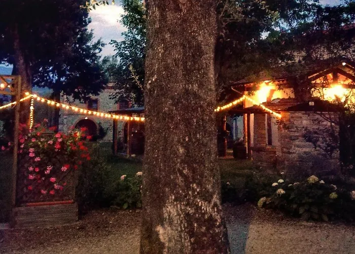 Casa Agricola Rossi In Casentino