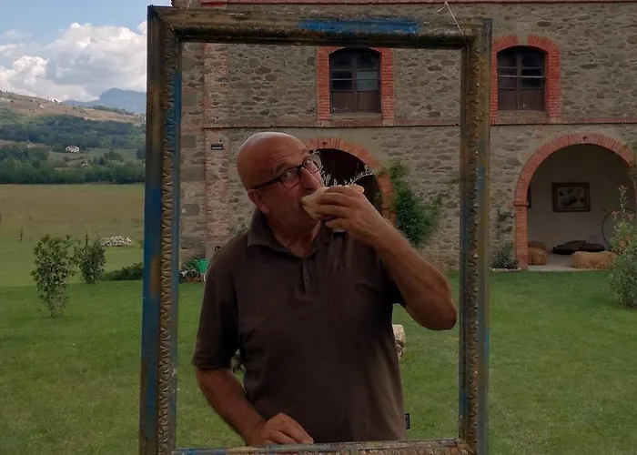 农家乐 Casa Agricola Rossi In Casentino