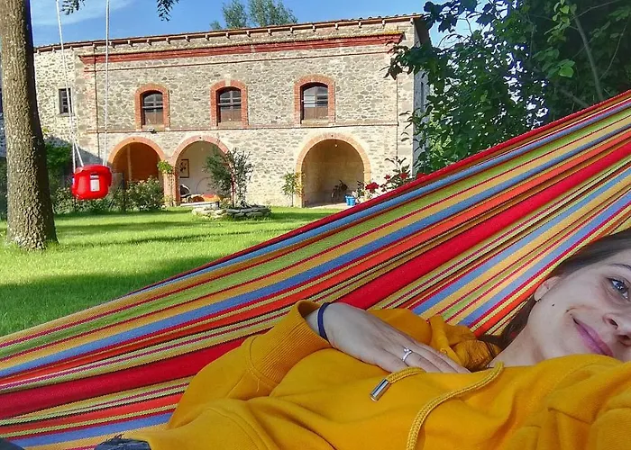 Casa Agricola Rossi In Casentino 农家乐 Soci