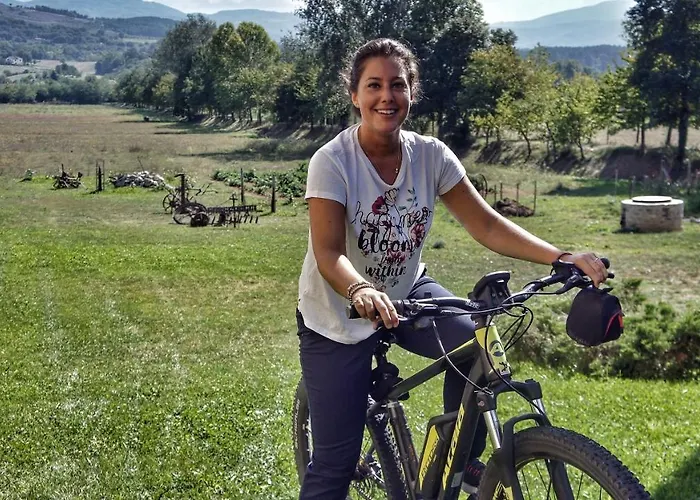 Casa Agricola Rossi In Casentino Soci